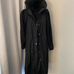 OPENING CEREMONY NYLON COAT SIZE MEDIUM